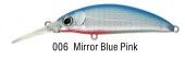 KAMATSU WOBLER DIVING MINNOW 50 S 006