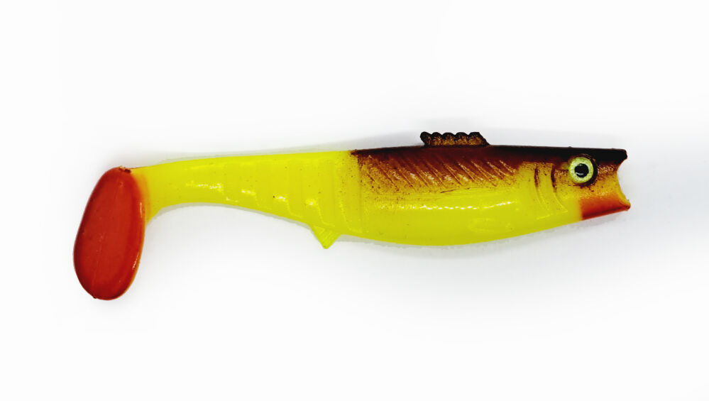 PRZYNĘTA GUMOWA BUTCHER FISH 8cm