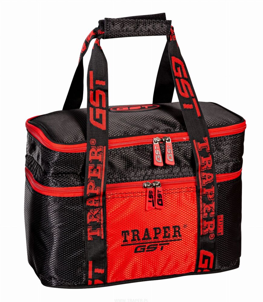 TRAPER TORBA TERMICZNA GST RED