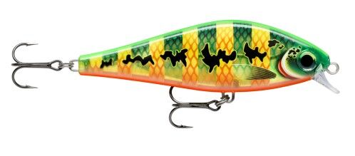 RAPALA WOBLER SUPER SHADOW RAP 11 PCK