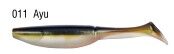 KONGER PRZYNĘTA GUMOWA SLIM SHAD 14cm 011