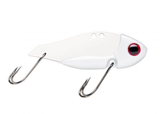 STORM CYKADA GOMOKU ULTRA BLADE 7,5g 4cm PEARL WHITE