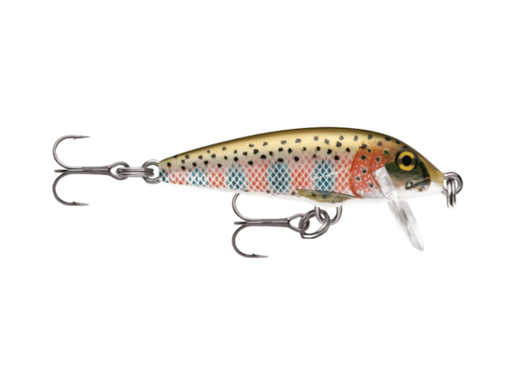 RAPALA WOBLER COUNTDOWN CD03 RT