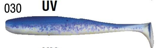 KONGER PRZYNĘTA GUMOWA BLINKY SHAD 7,5cm 030 UV