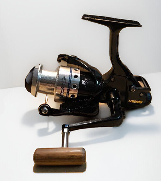 KOŁOWROTEK OKUMA LONGBOW BAITFEEDER 660