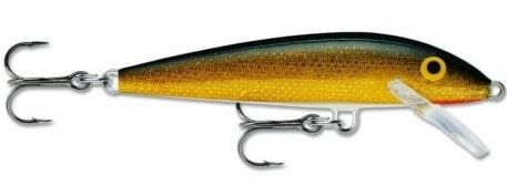 RAPALA WOBLER FLOATER F09 G