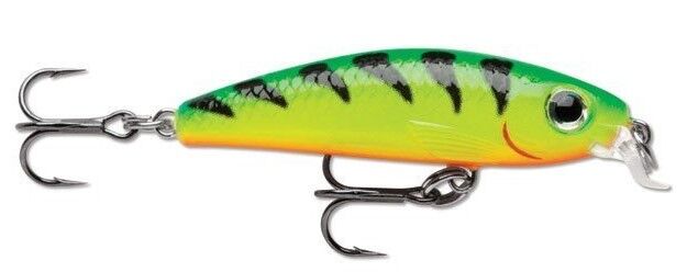 RAPALA WOBLER ULTRA LIGHT MINNOW ULM04 FT