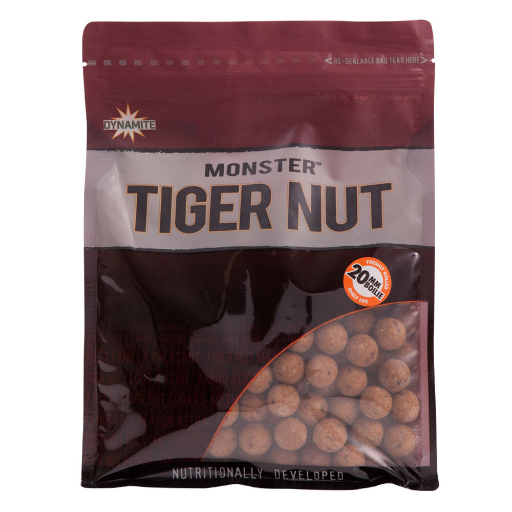 DYNAMITE BAITS KULKI MONSTER TIGER NUT 1kg 20mm