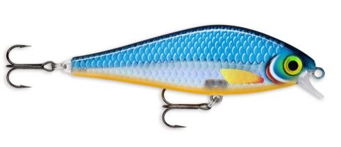 RAPALA WOBLER SUPER SHADOW RAP 11 BGH