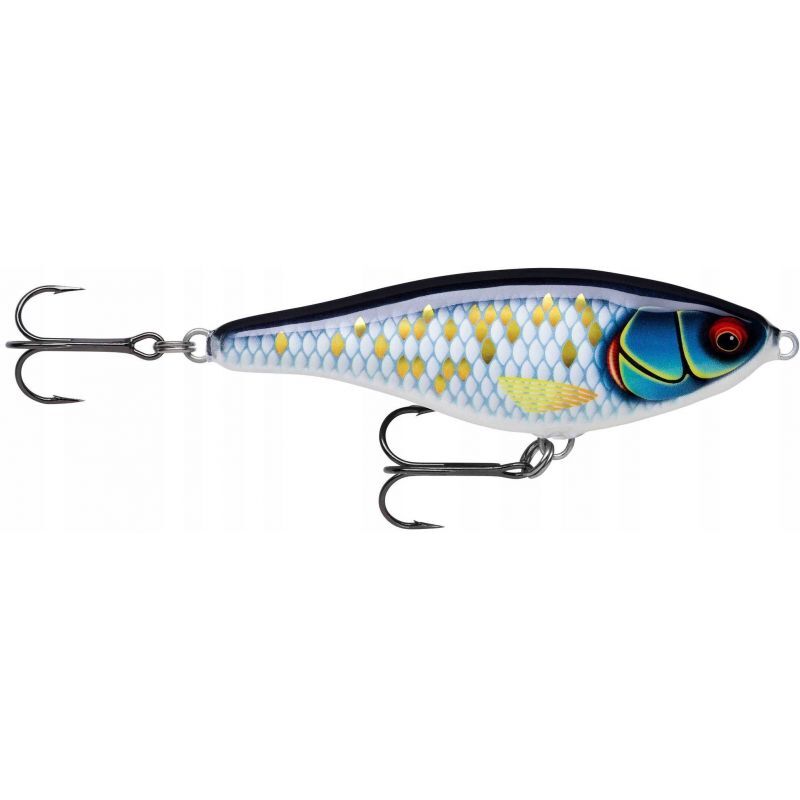 RAPALA WOBLER TWITCHIN RAP TWR12 SCRB