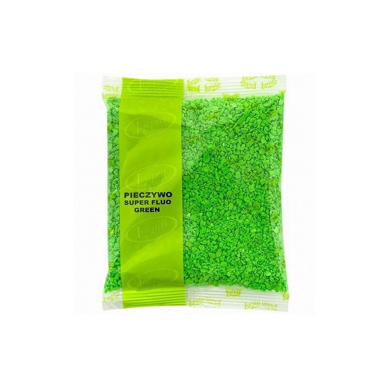 LORPIO PIECZYWO SUPER FLUO GREEN 400g