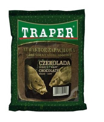 TRAPER ATRAKTOR ZAPACHOWY CZEKOLADA 250 G 