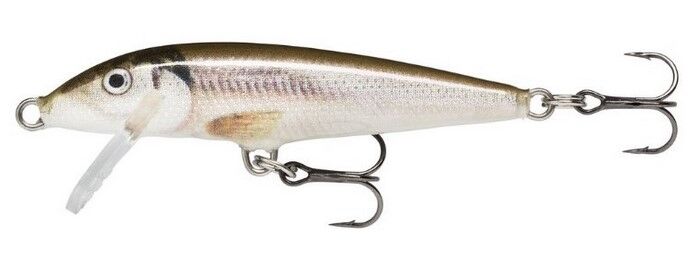 RAPALA WOBLER FLOATER 9CM SML