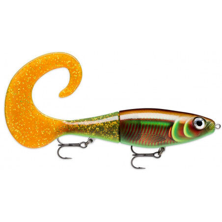 RAPALA WOBLER X-RAP OTUS 17cm 40g GMTU