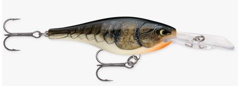 RAPALA WOBLER SHAD RAP RS SRRS05 CW