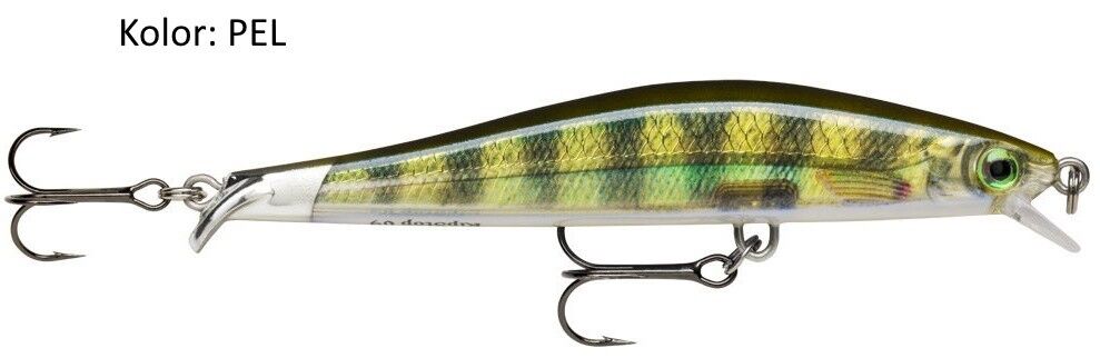 RAPALA WOBLER RIPSTOP 9cm PEL