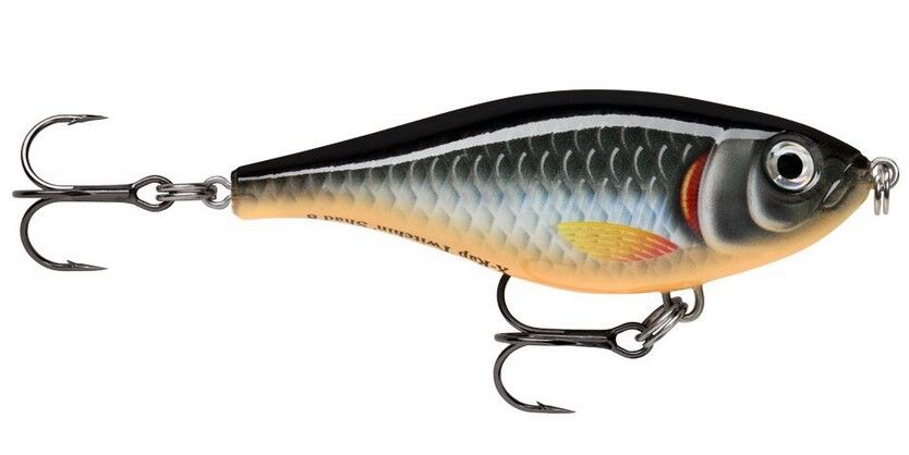 RAPALA WOBLER X-RAP TWITCHIN SHAD 08 HLW