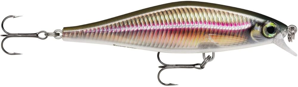 RAPALA WOBLER SHADOW RAP SHAD SDRS09 SML