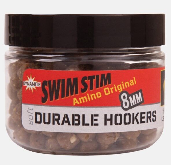 DYNAMITE BAITS PELLET DURABLE HP AMINO ORIGIN 8mm