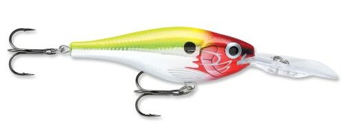 RAPALA WOBLER SHAD RAP RS SRRS04 CLN