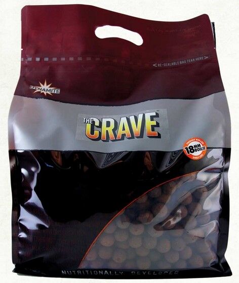 DYNAMITE BAITS KULKI THE CRAVE 1kg 20mm