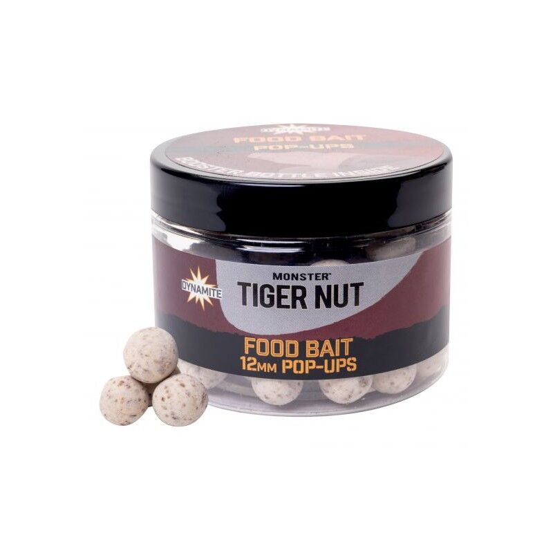 DYNAMITE BAITS KULKI POP UP MONSTER TIGER NUT 12mm