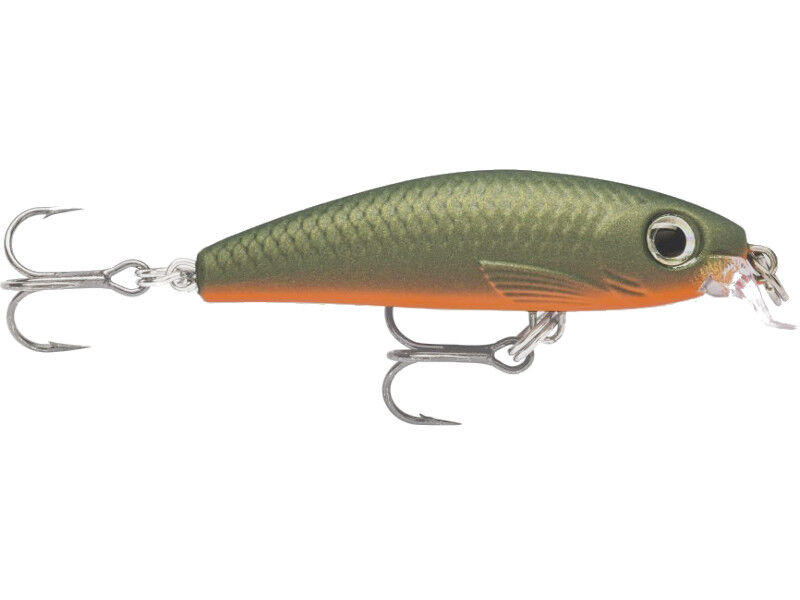 RAPALA WOBLER ULTRA LIGHT MINNOW ULM4 GAU