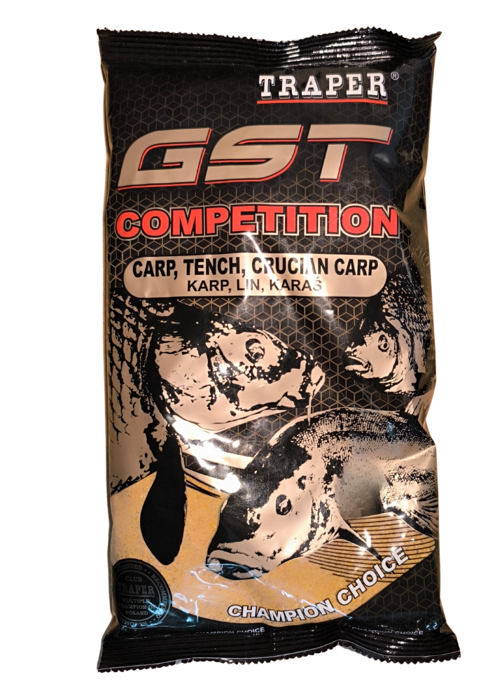 TRAPER ZANĘTA GST COMPETITION 1kg KARP LIN KARAŚ