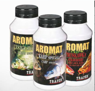 TRAPER AROMAT W PŁYNIE TUTTI-FRUTTI 300G