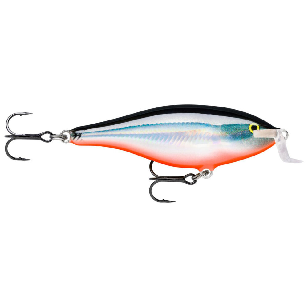 RAPALA WOBLER SHAD RAP SSR07 HLWH