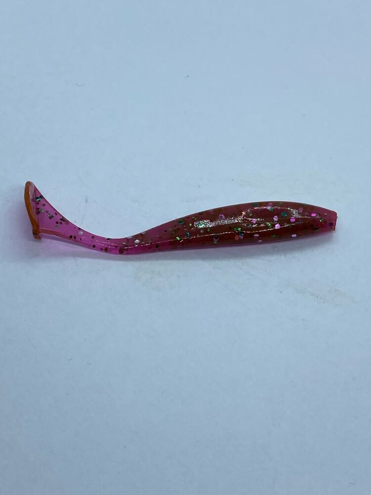 PRZYNĘTA GUMOWA THIN FISH 7cm 91