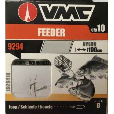 VMC HACZYK Z PRZYPONEM 9294 FEEDER 12 100cm 