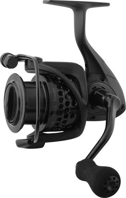 KOŁOWROTEK OKUMA CUSTOM BLACK FEEDER CLX-40F