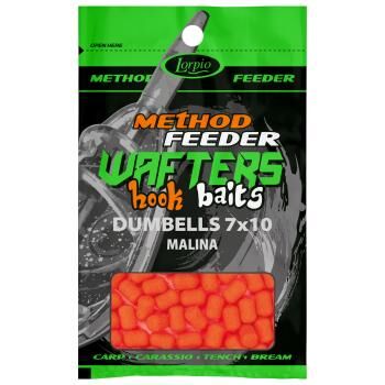 LORPIO PRZYNĘTA WAFTERS DUMBELS 7 MALINA 15g