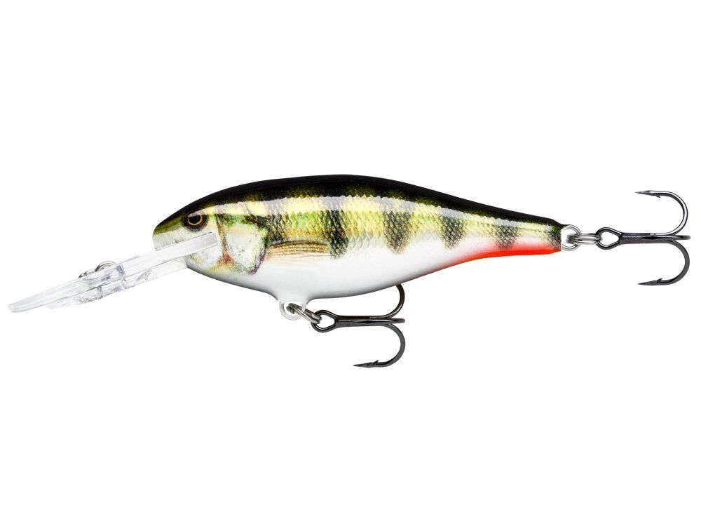 RAPALA WOBLER SHAD RAP SR07 PEHL