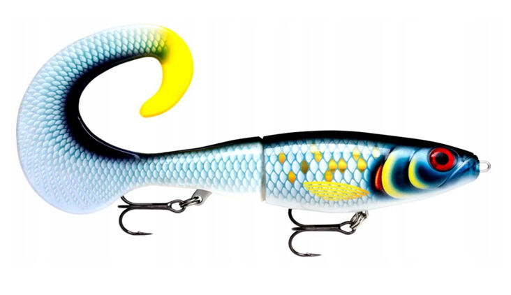 RAPALA WOBLER X-RAP OTUS 17cm 40g SCRB