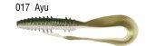 KONGER PRZYNĘTA GUMOWA BIG TAIL TWIST 10cm 017 6szt