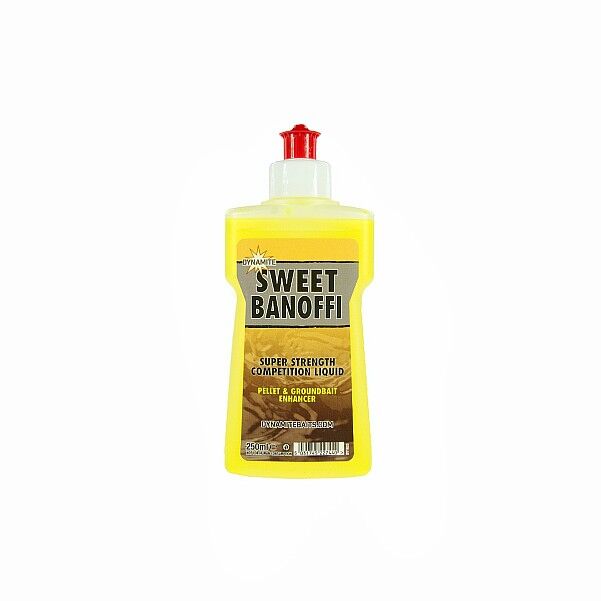 DYNAMITE BAITS LIQUID XL SWEET BANOFFI 250ml