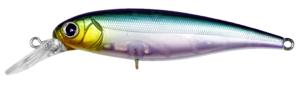 KAMATSU WOBLER CHUBBY MINNOW FLOATING 60 F 005