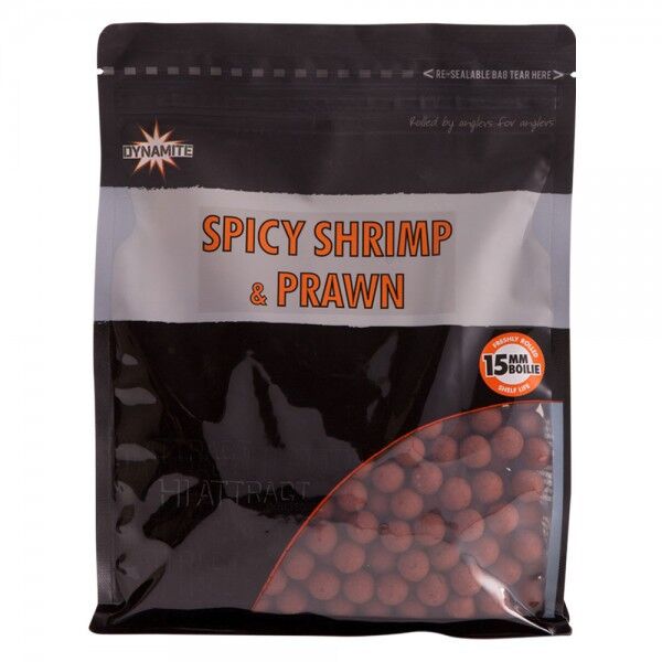 DYNAMITE BAITS KULKI SHRIMP PRAWN 1kg 20mm