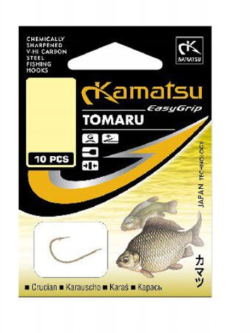 KAMATSU HACZYK Z PRZYPONEM 50 TOMARU 5203 10 G