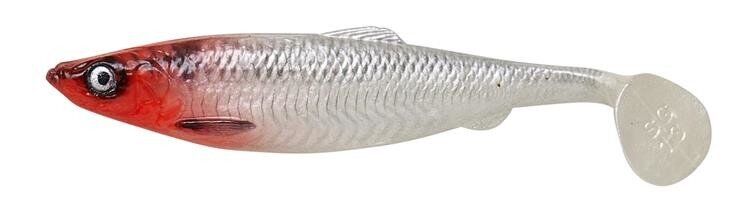 SAVAGE GEAR HERRING SHAD 9cm 5g RED HEAD