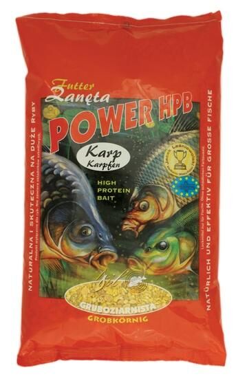 STIL ZANĘTA HPB POWER 2kg KARP