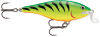 RAPALA WOBLER SHAD RAP SSR07 FT