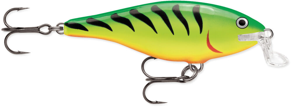 RAPALA WOBLER SHAD RAP SSR07 FT