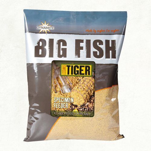 DYNAMITE BAITS ZANĘTA BIG FISH 1,8kg SWEET TIGER