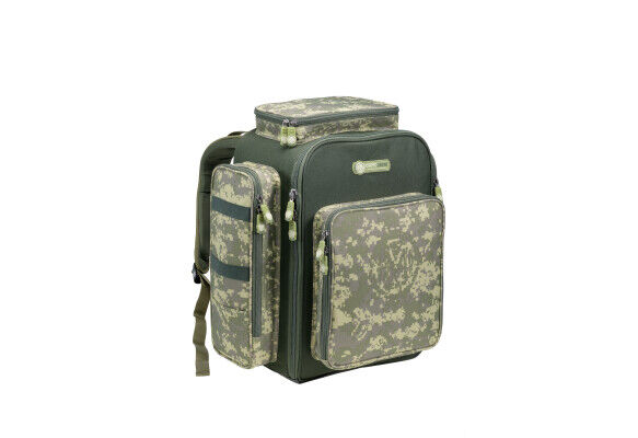 MIVARDI PLECAK BAGPACK CAMOCODE CUBE