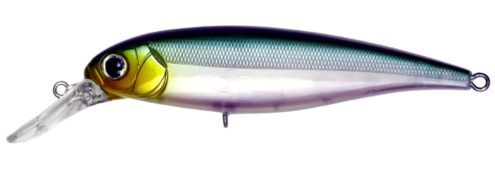 KAMATSU WOBLER CHUBBY MINNOW FLOATING 70 F 005