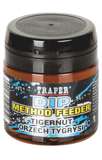 TRAPER DIP MF ORZECH TYGRYSI 50ml