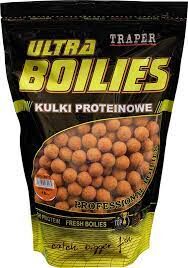 TRAPER KULKI PROTEINOWE ULTRA 5kg 16mm TUTTI FRUTTI